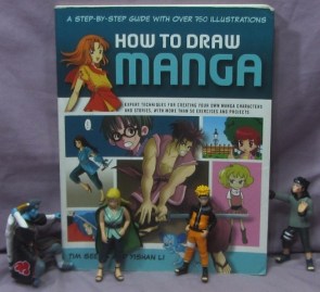 How to draw MANGA (1)